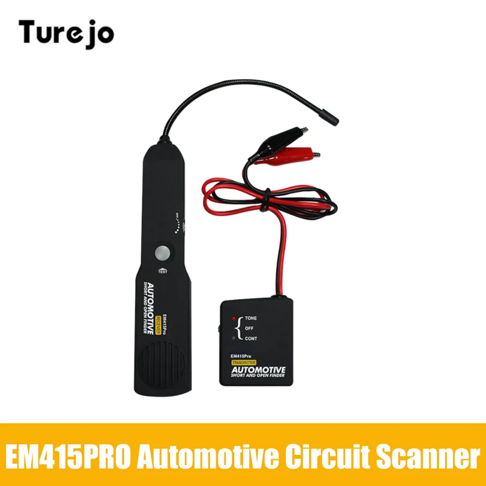 

Car Automotive Circuit Scanner Short Cable Tester Repair Tool Car Short Aperture Wire Tester Tracker Diagnostic Tone Line Finder