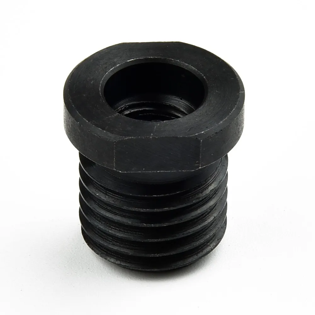

M10 To M16 Angle Grinder Connector Steel Thread Angle Grinder Converter 100 Angle Grinder Adapter