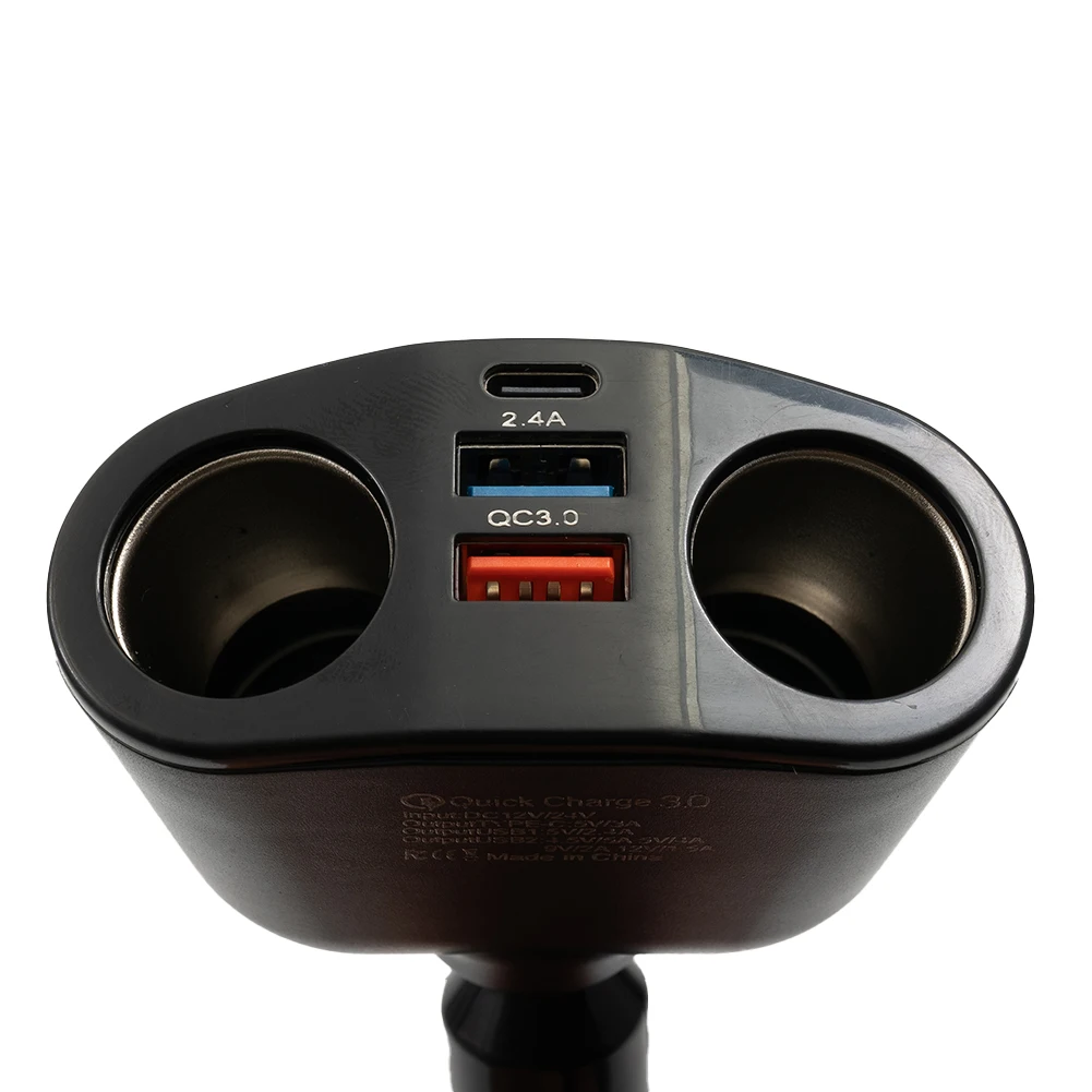 Рисунок 3 - Автомобильное зарядное устройство QC3