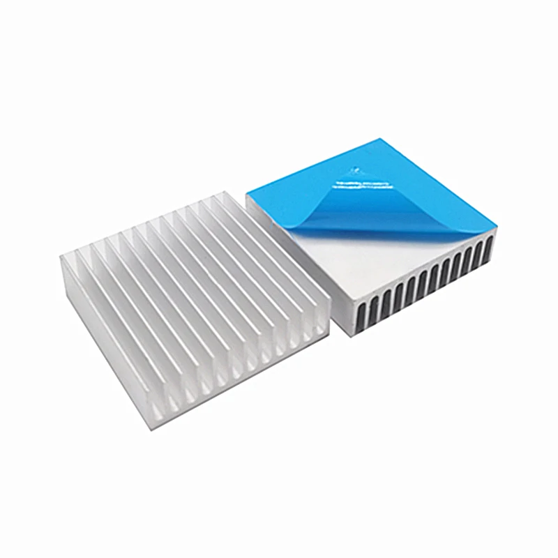 

Охлаждающая подставка для радиатора из алюминиевого сплава, 40X40X11 мм