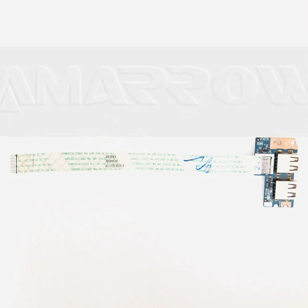Оригинальный бесплатная доставка для ACER 5742 5741 5741G 5552 USB плата LS-6581P | Компьютеры и