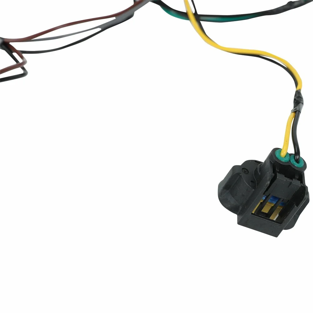

Socket Wiring Headlight Wiring Harnesses Adapter Wiring Harness Car Home Bulb Wire Connector For Headlight Fog Light Lamp