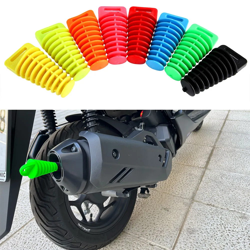 

Выхлопная труба для мотоцикла, глушитель, пробка для мойки, защита трубы для YAMAHA XSR 300 MT-09 MT09 SRX 400 для KAWASAKI Z250 Z300