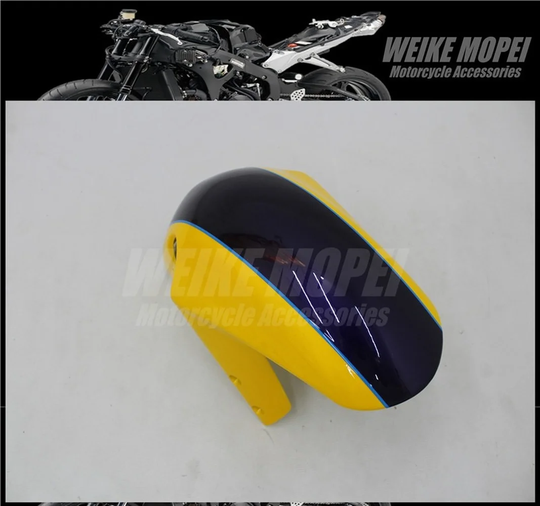 

Fairing Front Fender Cover Cowl Mudguard Panel Fit For GSXR1000 00 01 02 GSXR600 GSXR750 2001 2002 2003