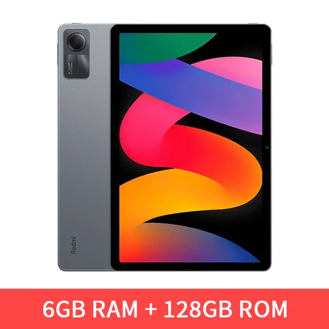 Планшеты Xiaomi Redmi Pad SE, глобальная прошивка, 128 ГБ 256 ГБ, экран 11 дюймов FHD + 90 Гц, Восьмиядерный процессор Snapdragon 680, Mi Tabet SE, аккумулятор 8000 мАч