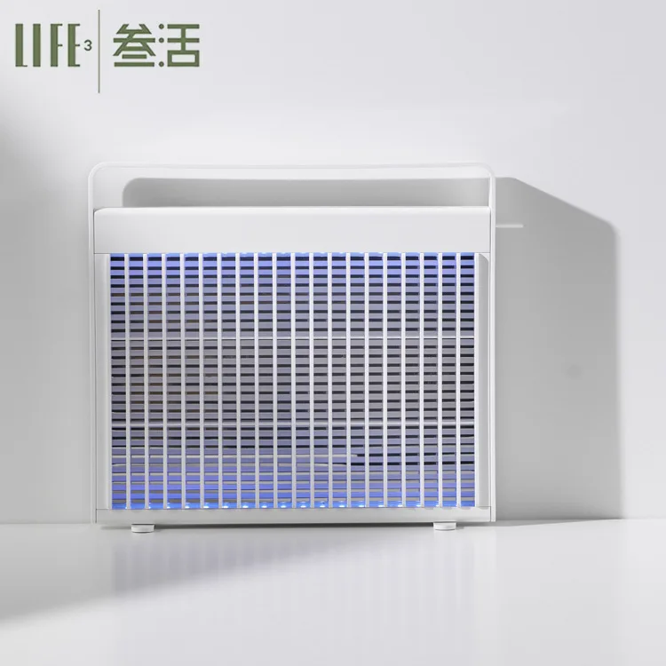 Лампа-ловушка для комаров Xiaomi Youpin светодиодная уличная лампа-ловушка с