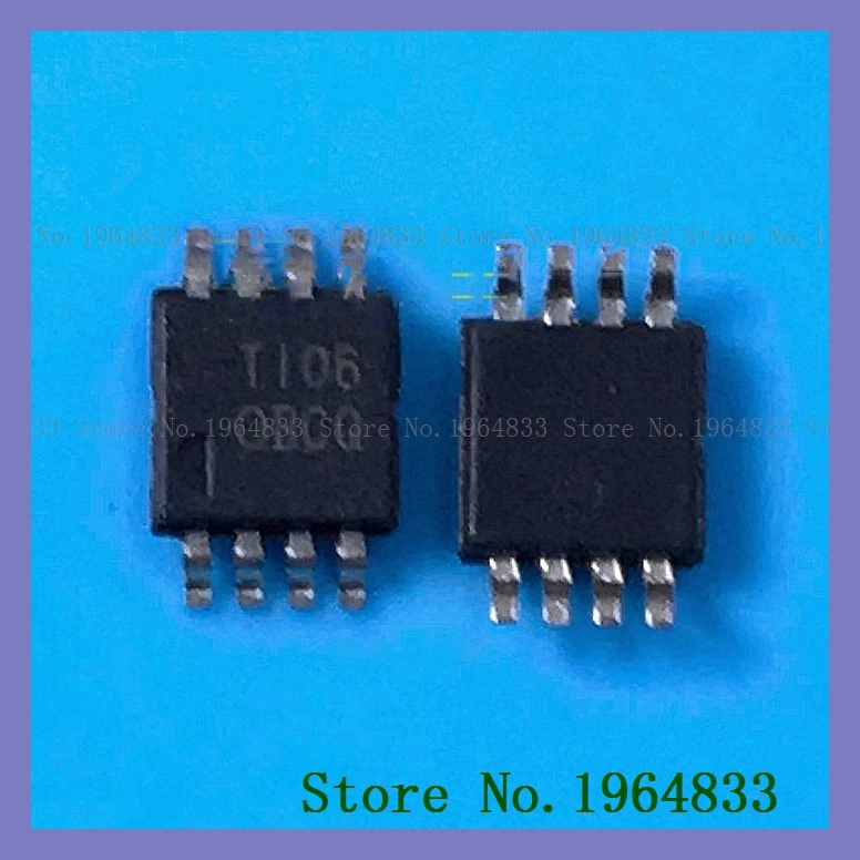 OPA211AIDGKR MSOP8 надпись OBCQ