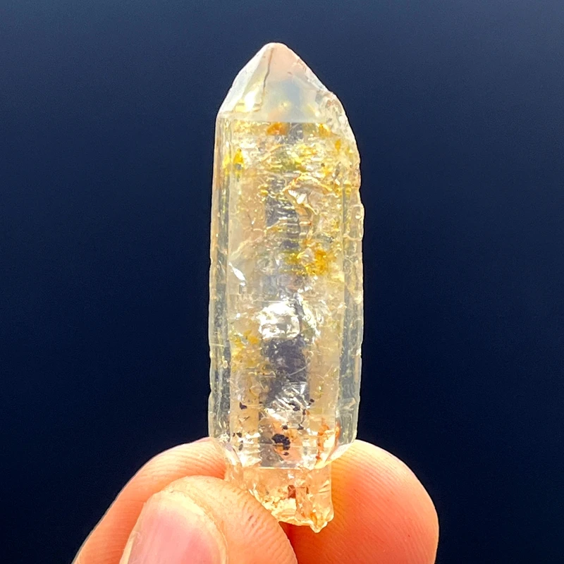 Оптическое кварцевое украшение для дома