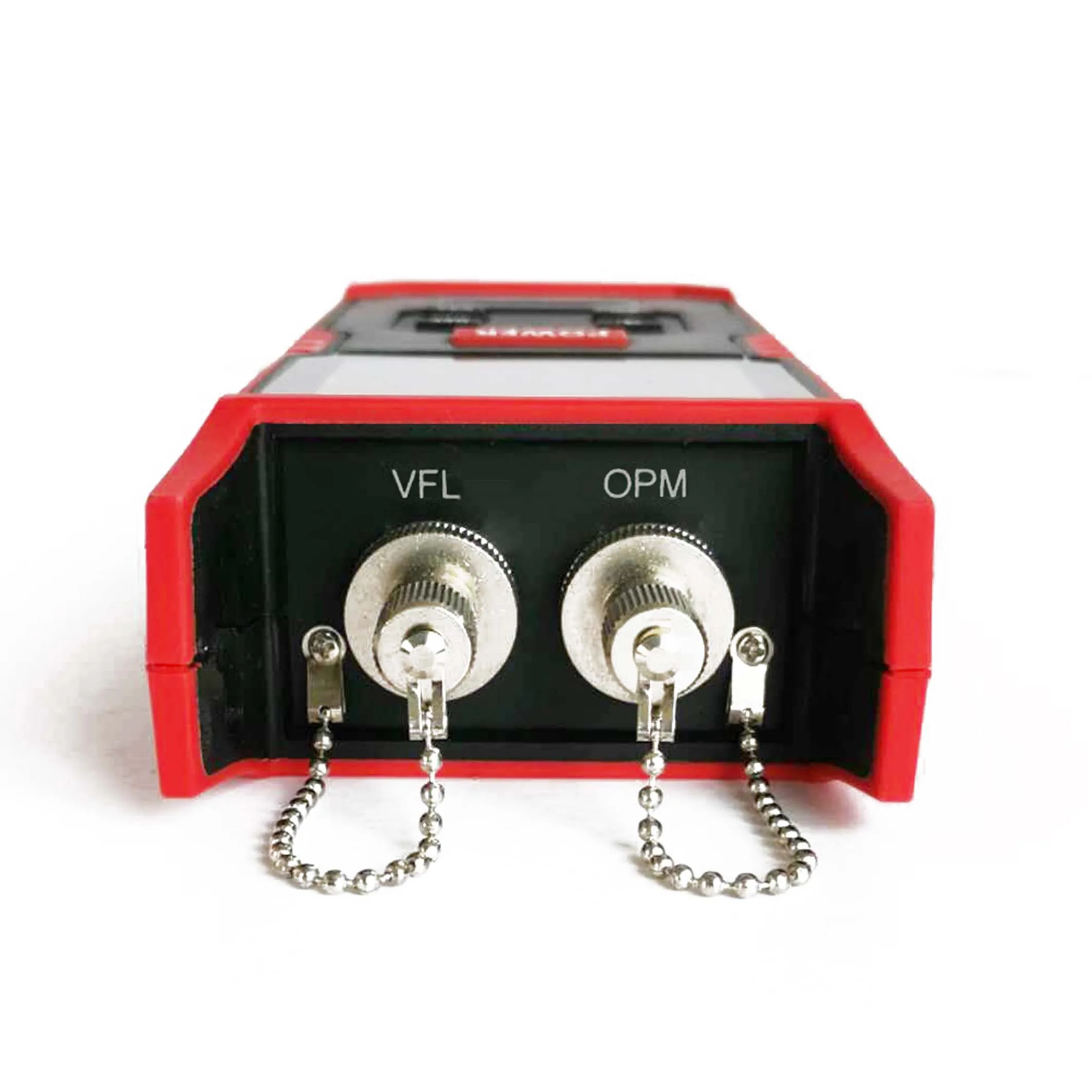 

-50~+26dBm Fiber optic power meter with 10 minutes auto-off & user self calibration function from 800 to 1700nm