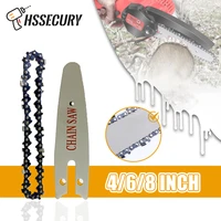 14p 468 inch chain guide electric chainsaw chains and guide used for logging and pruning