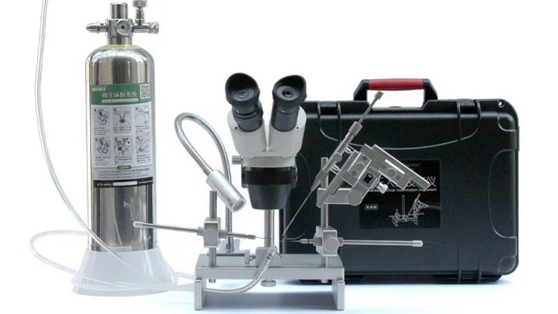 

beekeeping apicultura animal husbandry equipment bee queen insemination bee tool