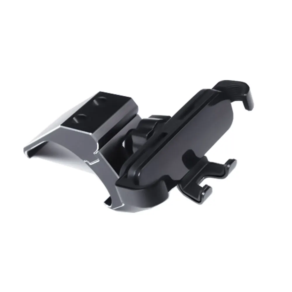 

Боковой держатель для телефона на приборной панели, крепление из алюминиевого сплава для Land Rover Defender 90 110 130 2020-2021, автомобильные аксессуары