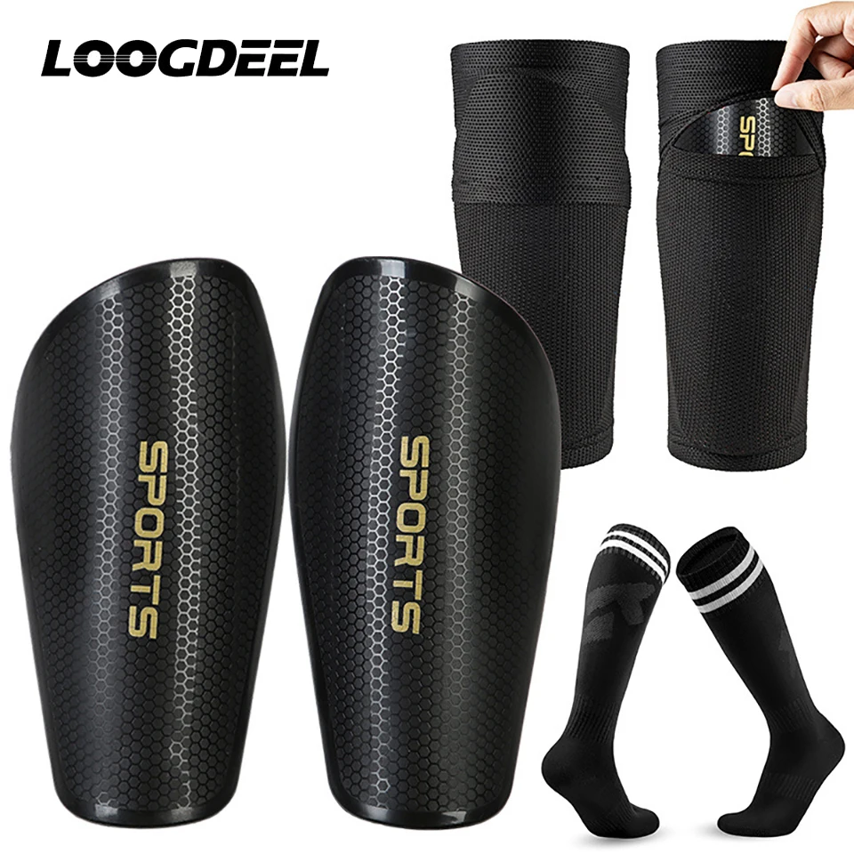 Футбольные носочки looggolf Комплект носков для детей и взрослых футбольные с