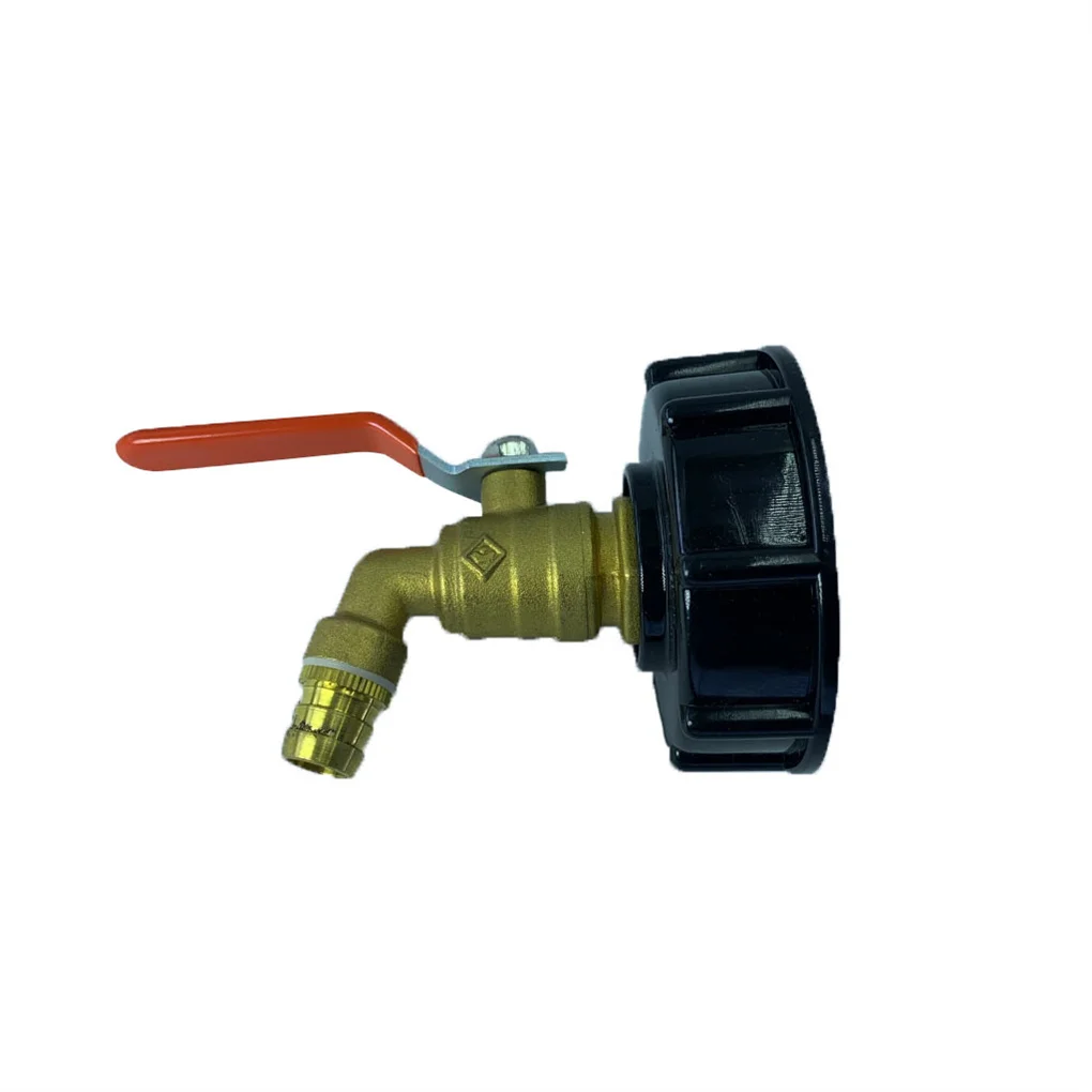 

Бытовой Контейнер IBC, 14 мм, переходник для крана, портативный соединитель