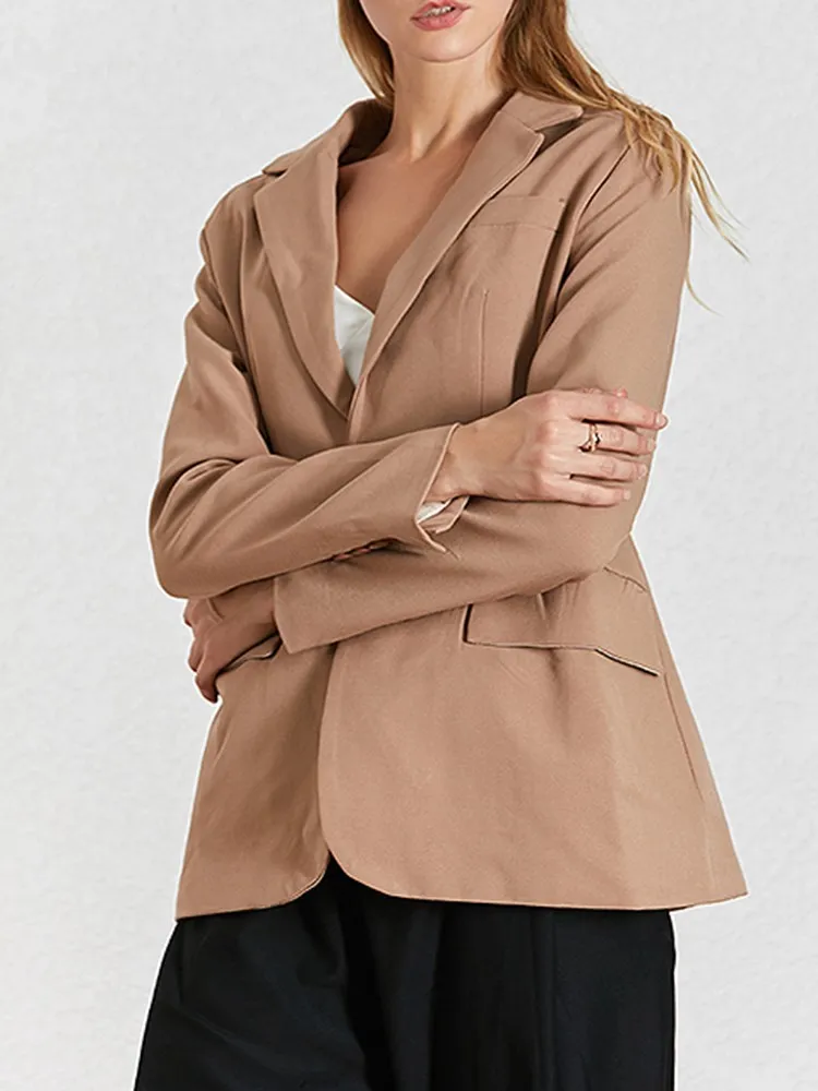 Рисунок 2 - BPN повседневные тонкие блейзеры