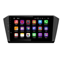 zestech car radio multimedia dvd player for vw volkswagen magotan passta 2015 oversea android 10 0 gps 464gb navigation