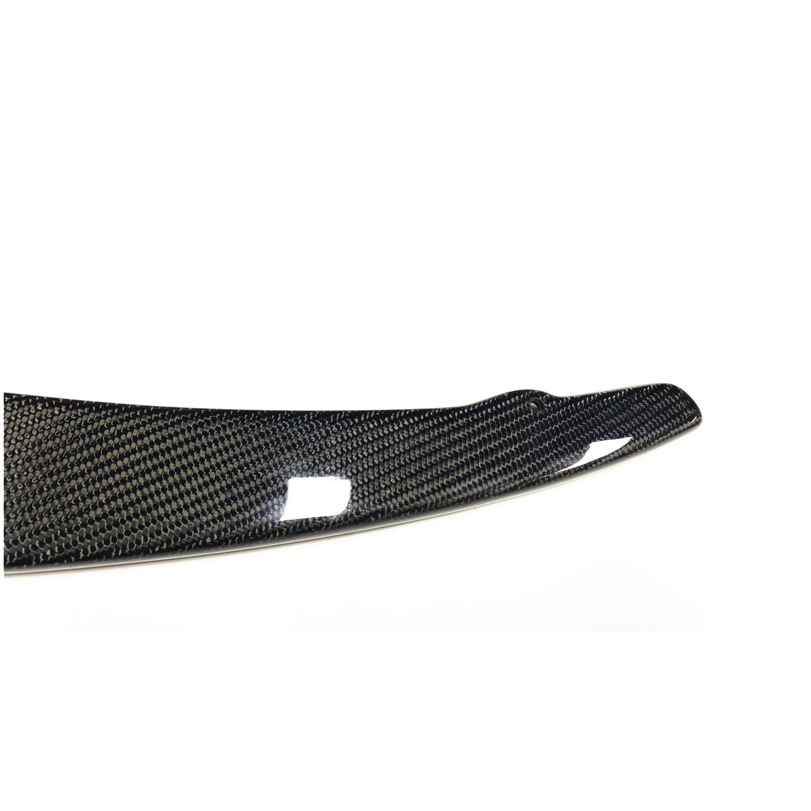 Передний бампер спойлер губа для Audi R8 2016-2019 роскошный комплект нижней части