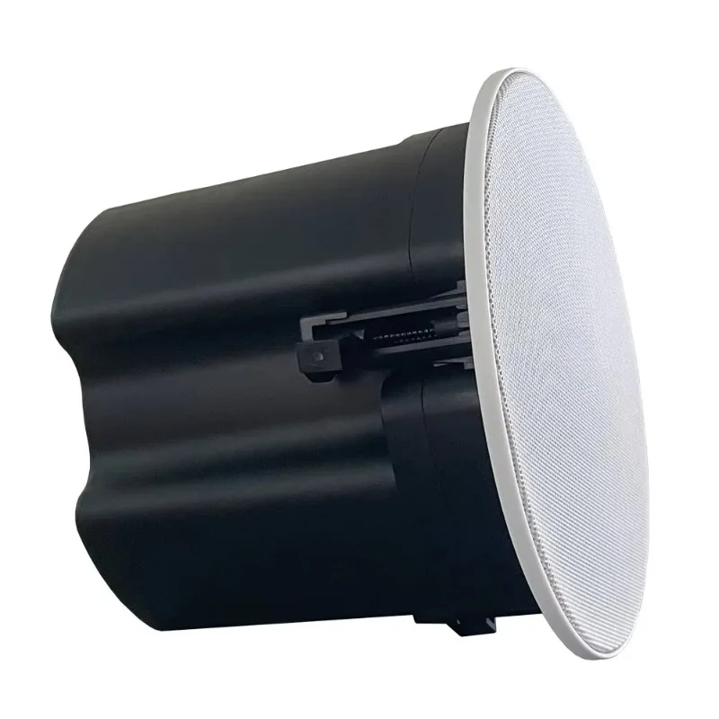 Фото Многоканальная потолочная Hi-Fi акустическая система с Bluetooth, Wi-Fi и управлением через приложение для домашнего аудио №3