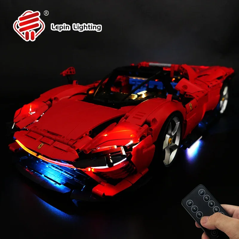 

Конструктор LW2040B, модель в комплект не входит