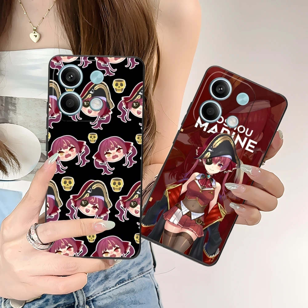 Чехол для мобильного телефона Xiaomi POCO M6 M5 M4 M3 X6 X5 X4 X3 F6 F5 F4 F3 F2 C40 Pro GT