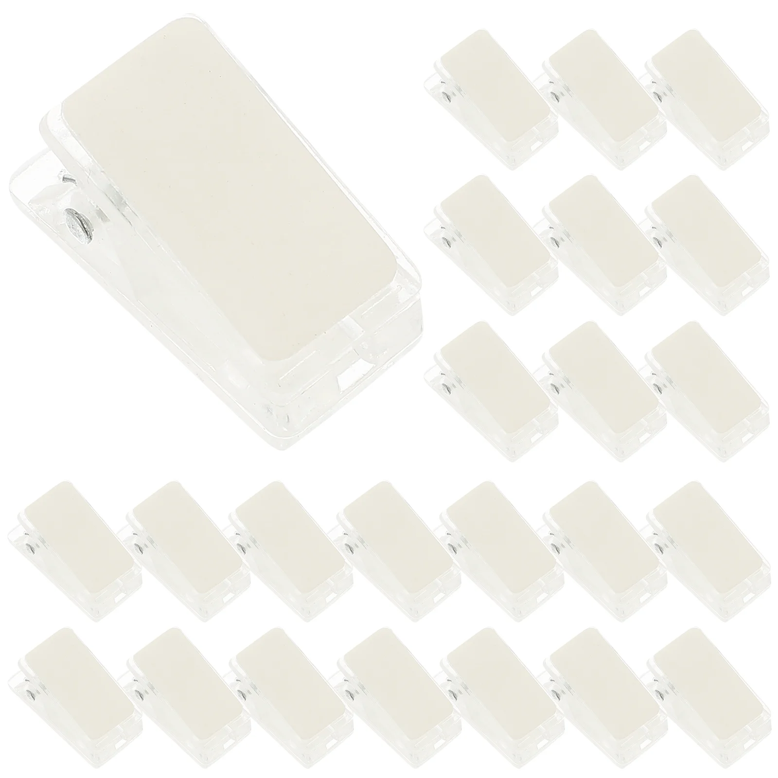 

Clips Wall Clip Spring Adhesive Tapestry Photo Hangers Sticky Plastic Hanging Badge Walls Flag Shower Curtain Quilt Double Id