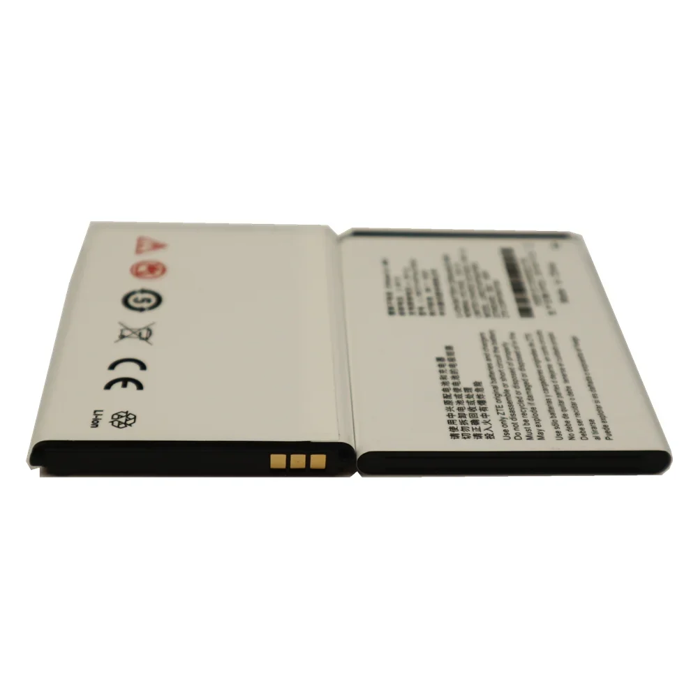 2шт Li3822T43P3h 675053 Аккумулятор для ZTE Blade QLux 4G/Blade 3G Beeline Pro A430 аккумулятор телефона 2200