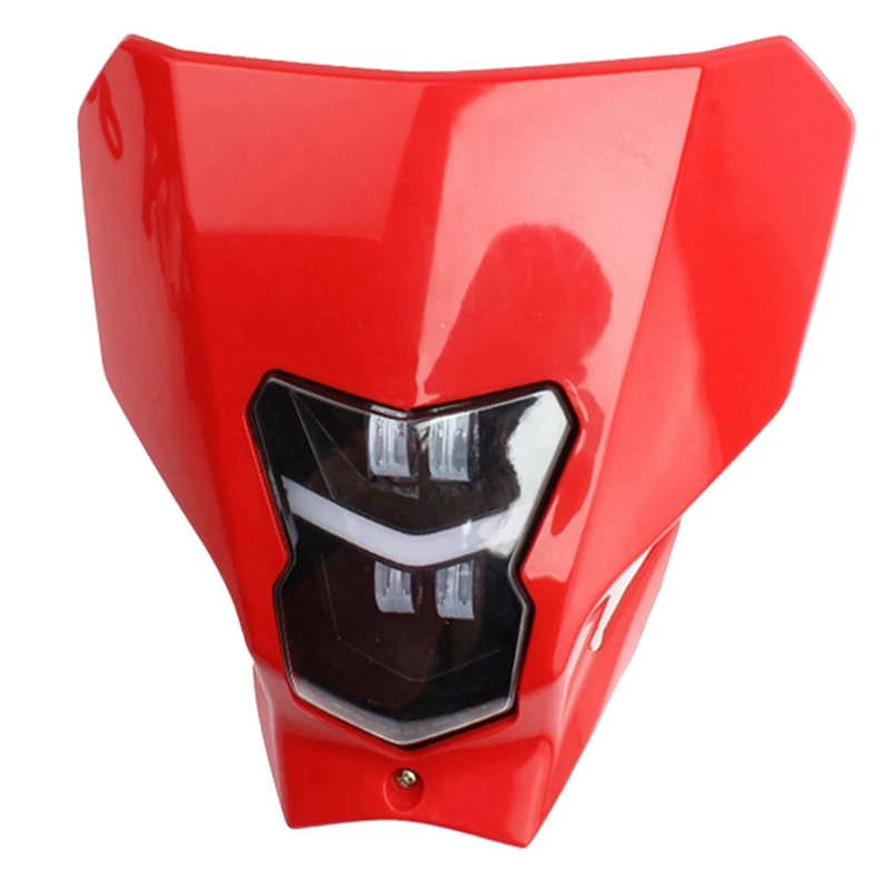 Мотоциклетные светодиодные фары для Honda CRF 450L CRF450XR 450 450XR L XR 2019 2020 2021