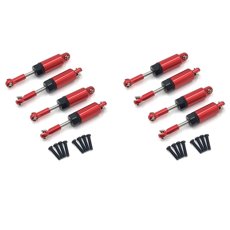 

2 шт., металлический амортизатор Wltoys A959 A959-B A949 A969 A979 K929