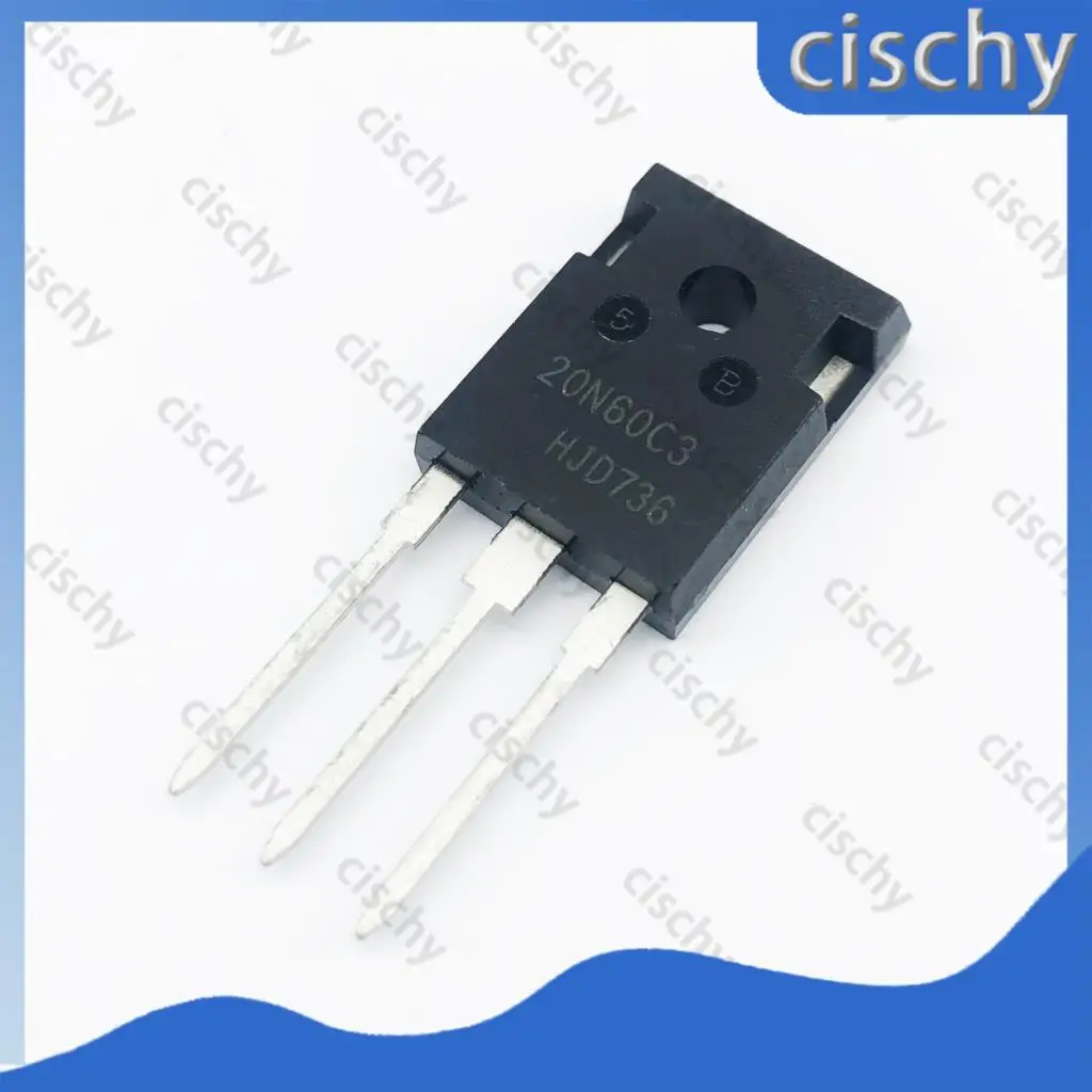 1 шт. SPW20N60C3 20N60C3 SPW20N60S5 20N60S5 SPW20N60CFD 20N60CFD SD20N60 TO-247