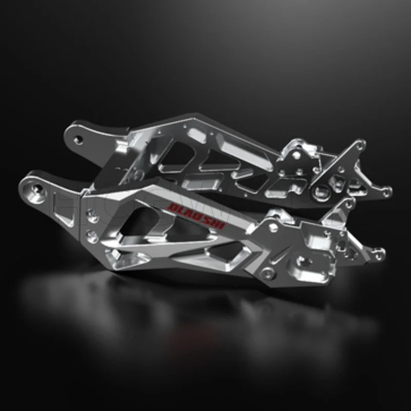 

Electric Bike Accessories Flat Fork Extension Hanging Lugs Fourth Generation for Niu U+b/uqi/u1c