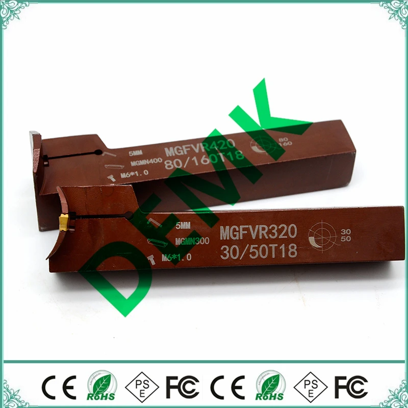 MGHH320 MGAH320 MGFVR320 220 320 420 325 425 R пружинный стальной торцевой пазовый нож для MGGN200 300 400