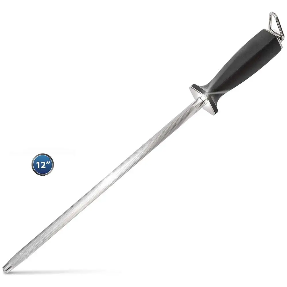 Точилка для ножей LMETJMA Premium KC0311 12 дюймов шеф-повар алмазная заточка всех кухонных