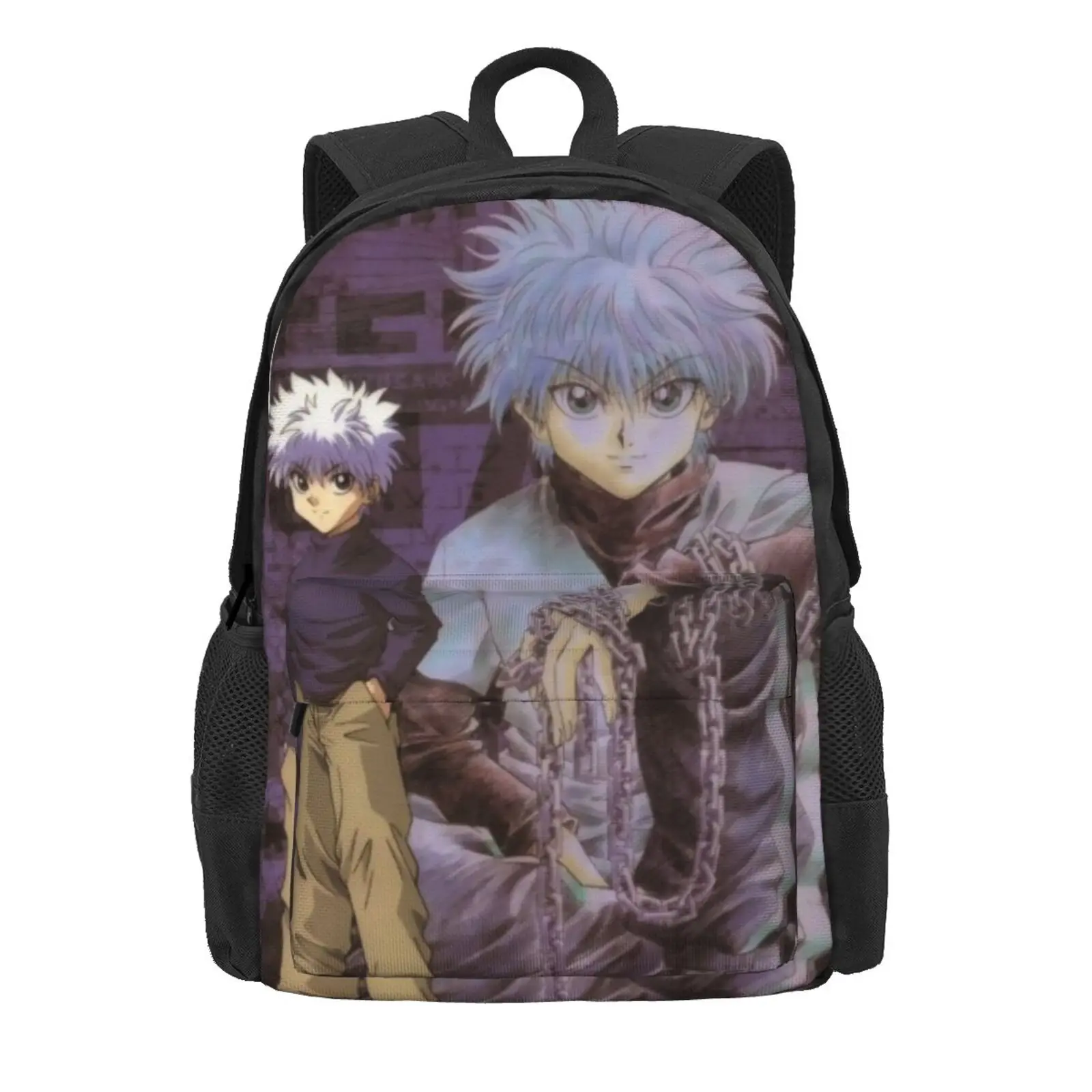 

Японские школьные ранцы с аниме Ht X Ht 18, дорожная сумка-тоут, школьный ранец, Аниме Сумка-тоут