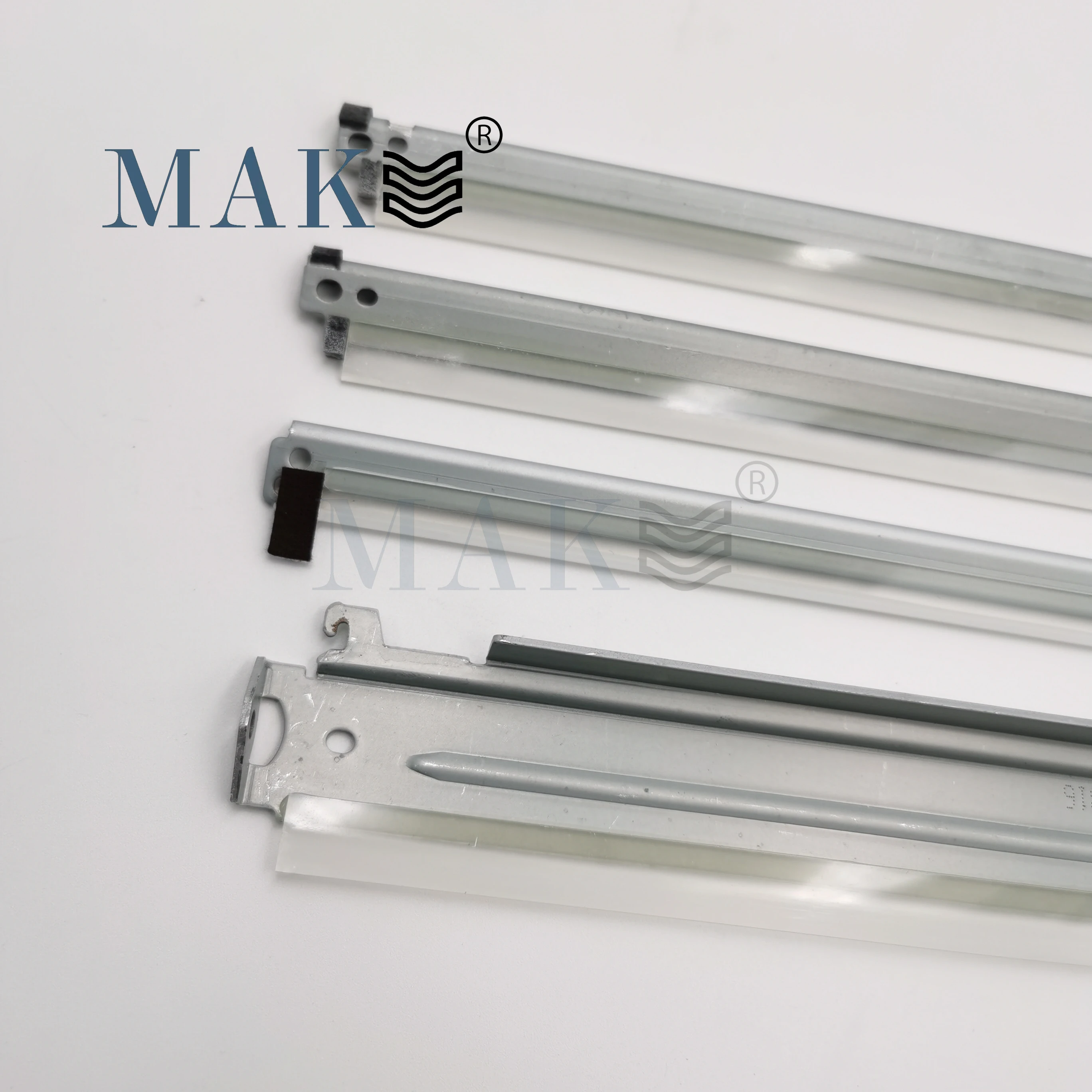 Лезвие для чистки барабана BK + лезвие CMY зарядки переноса Ricoh MP C3001 C3501 C4501 C5501