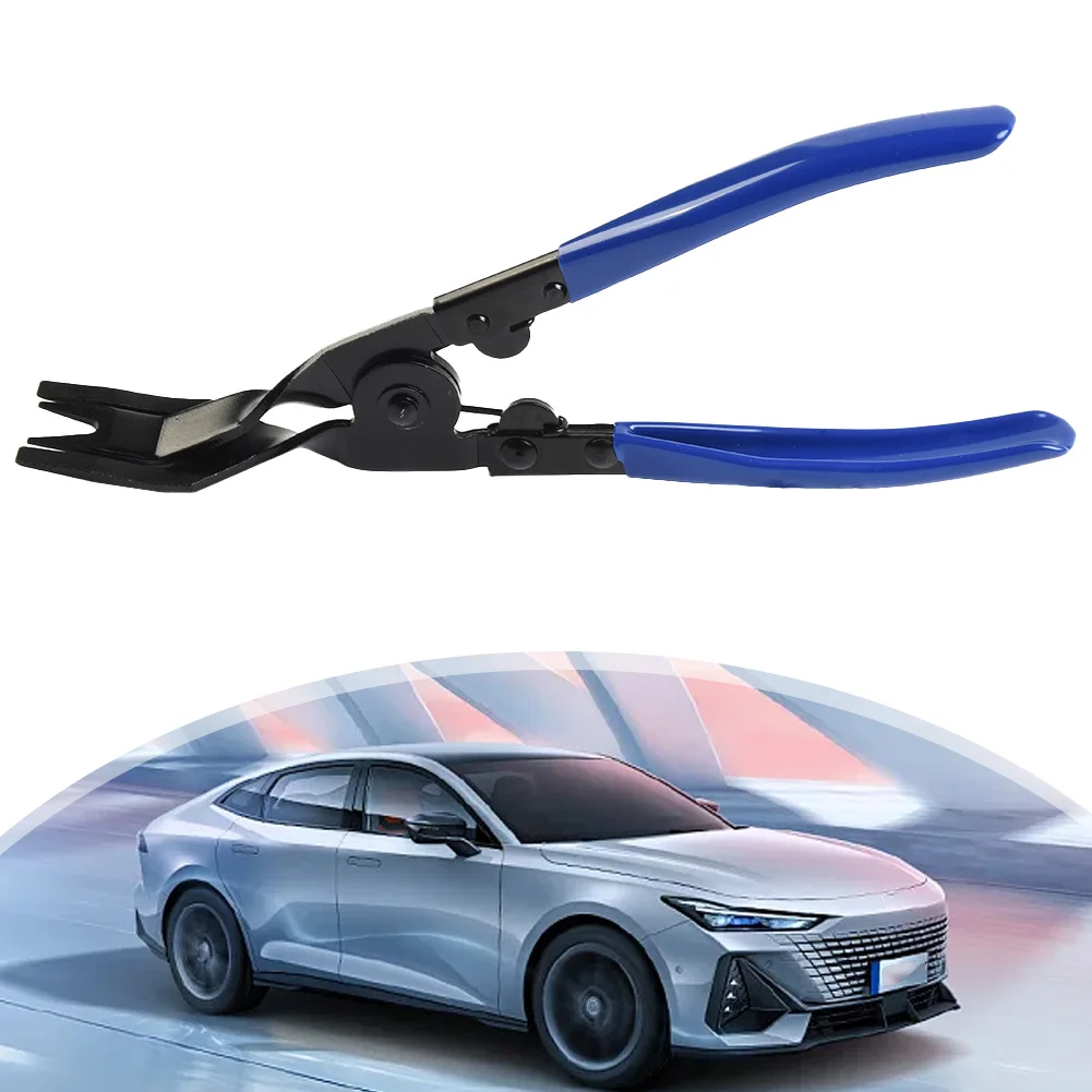 

Car Headlight Repair Installation Tool Trim Clip Removal Pliers Van Door Panel Press-Type Buckle Pliers Upholstery Remover Tool
