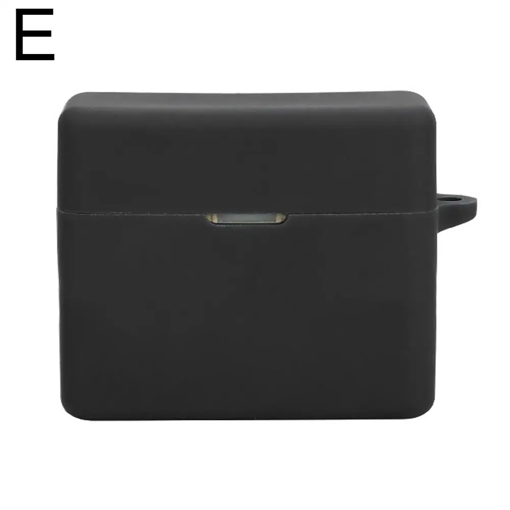 Для MOONDROP MOCA защитный чехол для наушников силиконовый мягкий против царапин