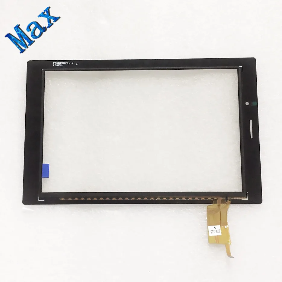 Оригинальный сенсорный экран rs8f531_ 8 1 для текстуры TM-8054 X-pad SKY 3G панель дигитайзер