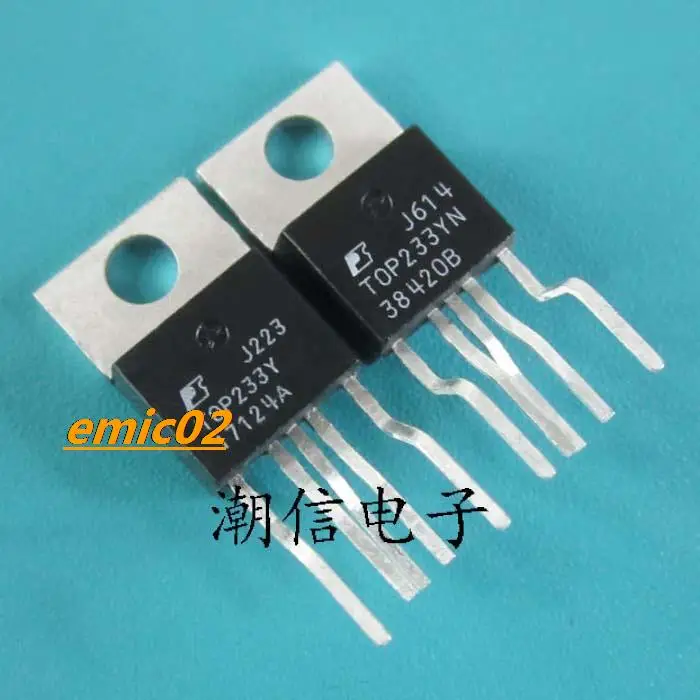 

10 шт. TOP233Y TOP233YN