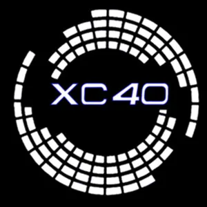 

Проектор для Volvo V40/V60/V90/XC40/XC60/XC90/S60/S90, 2 шт.