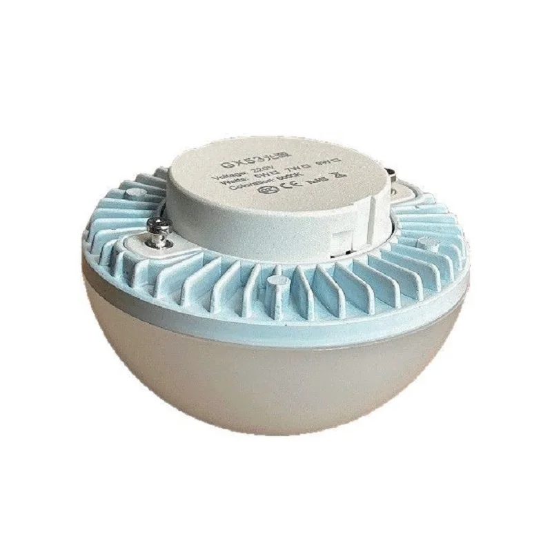 

Herhe Светодиодная лампа GX53 7Вт/9Вт