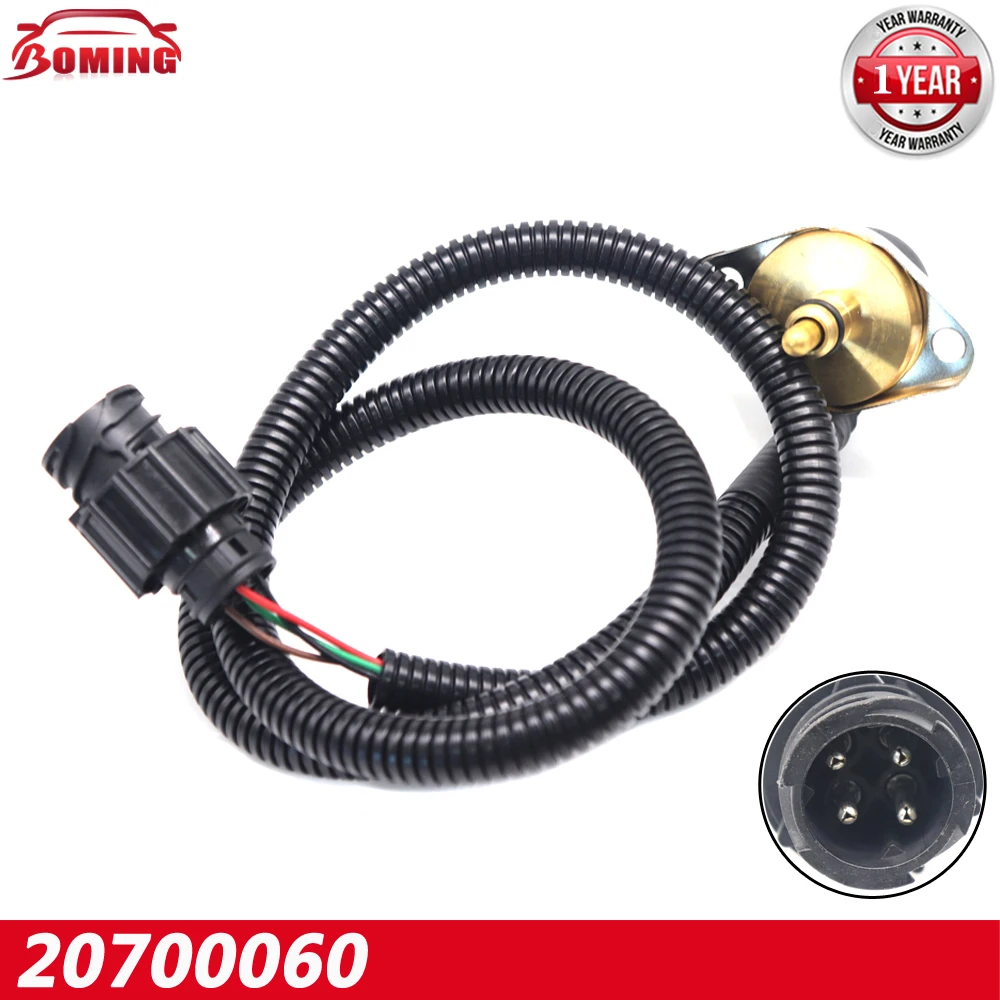 20700060 Автомобильный датчик давления моторного масла турбонаддува для VOLVO FH12 FM9 FM12