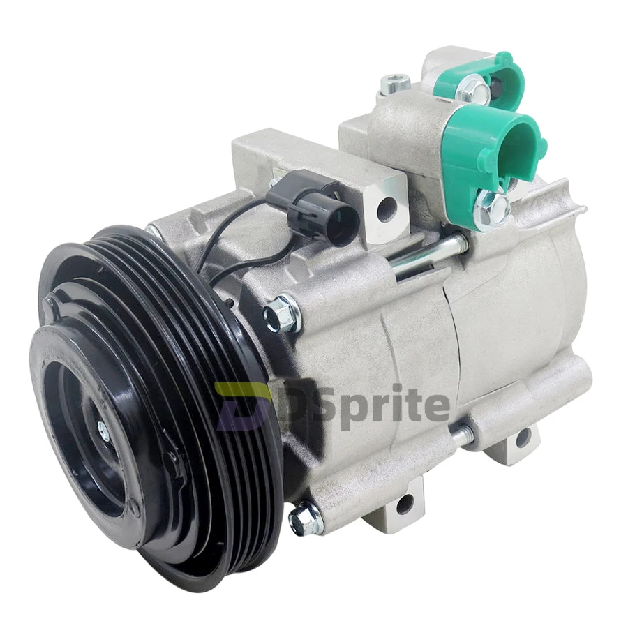 Компрессор переменного тока HS18 A/C 97701-3E350 977013E350 97701 3E350 977013E300 97701-3E300 для kia sorento 2 5 CRDI