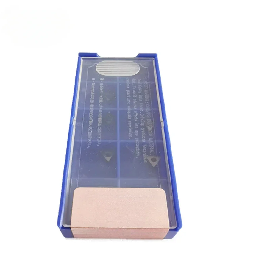 10 шт. карбидные вставки TBGT060104L TPGH090202