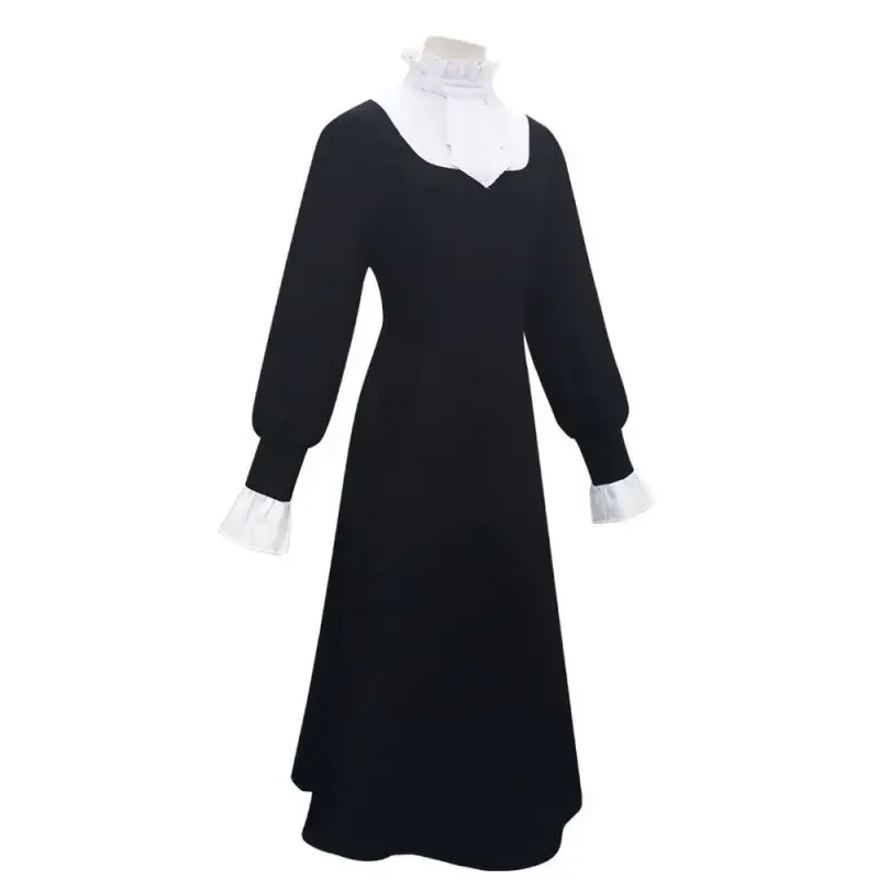 Нанамин Сакура платья для косплея костюм Ханако-кун на унитазе Хэллоуин бальное