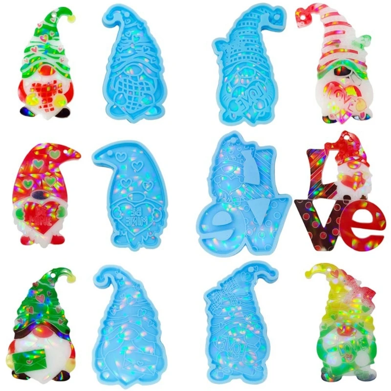 

Быстродействующие формы из смолы для рукоделия, искусственные подвески из смолы