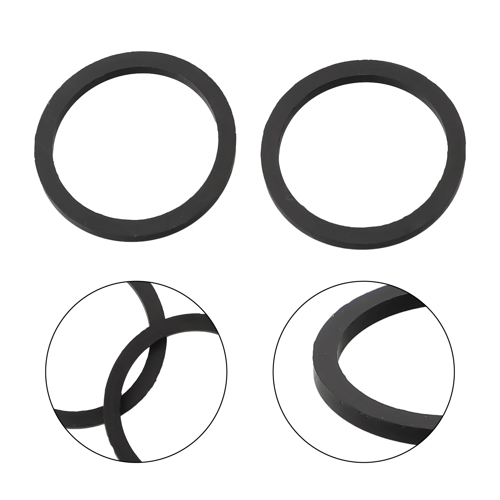 Велосипедный гидравлический тормозной суппорт уплотнительное кольцо поршня для