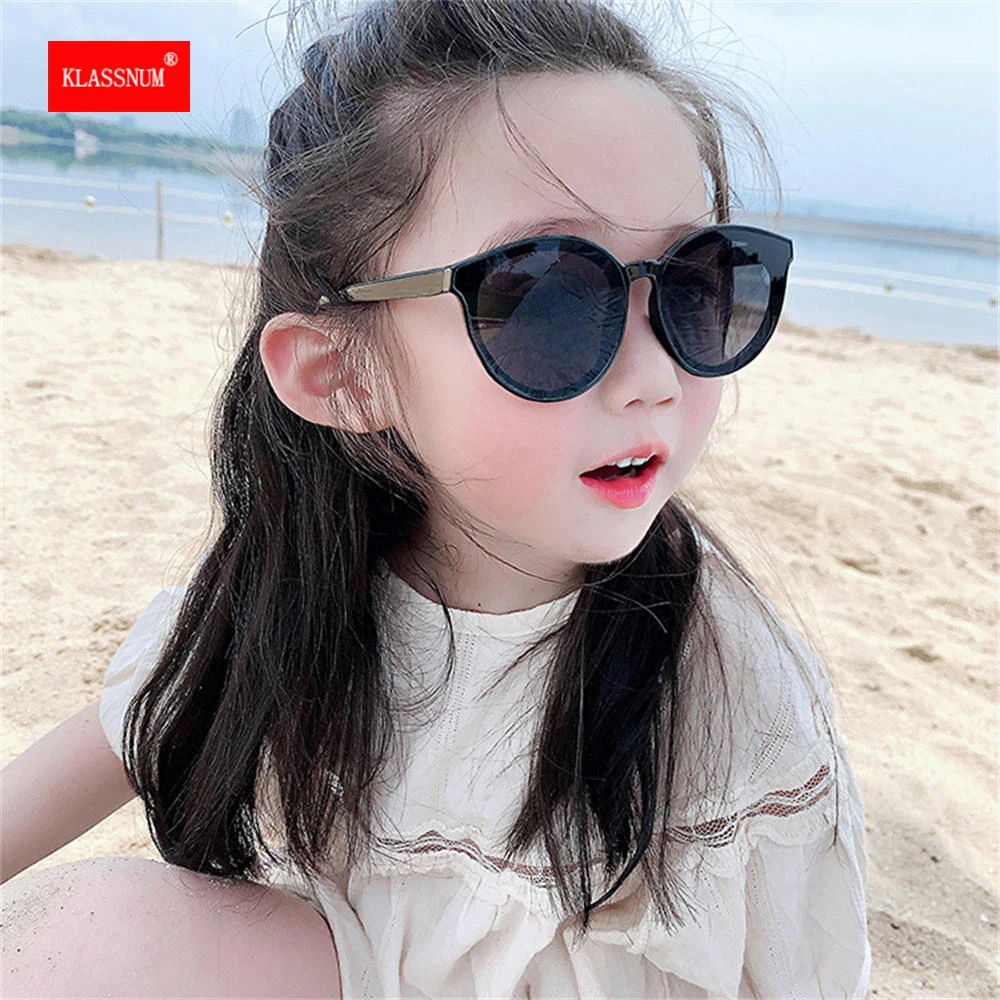 

Children Retro Sunglasses Girls Boy Oversize Frame Glasses 2022 Child UV400 Shades Baby Eyeglasses Cat Eye Goggles Oculos De Sol