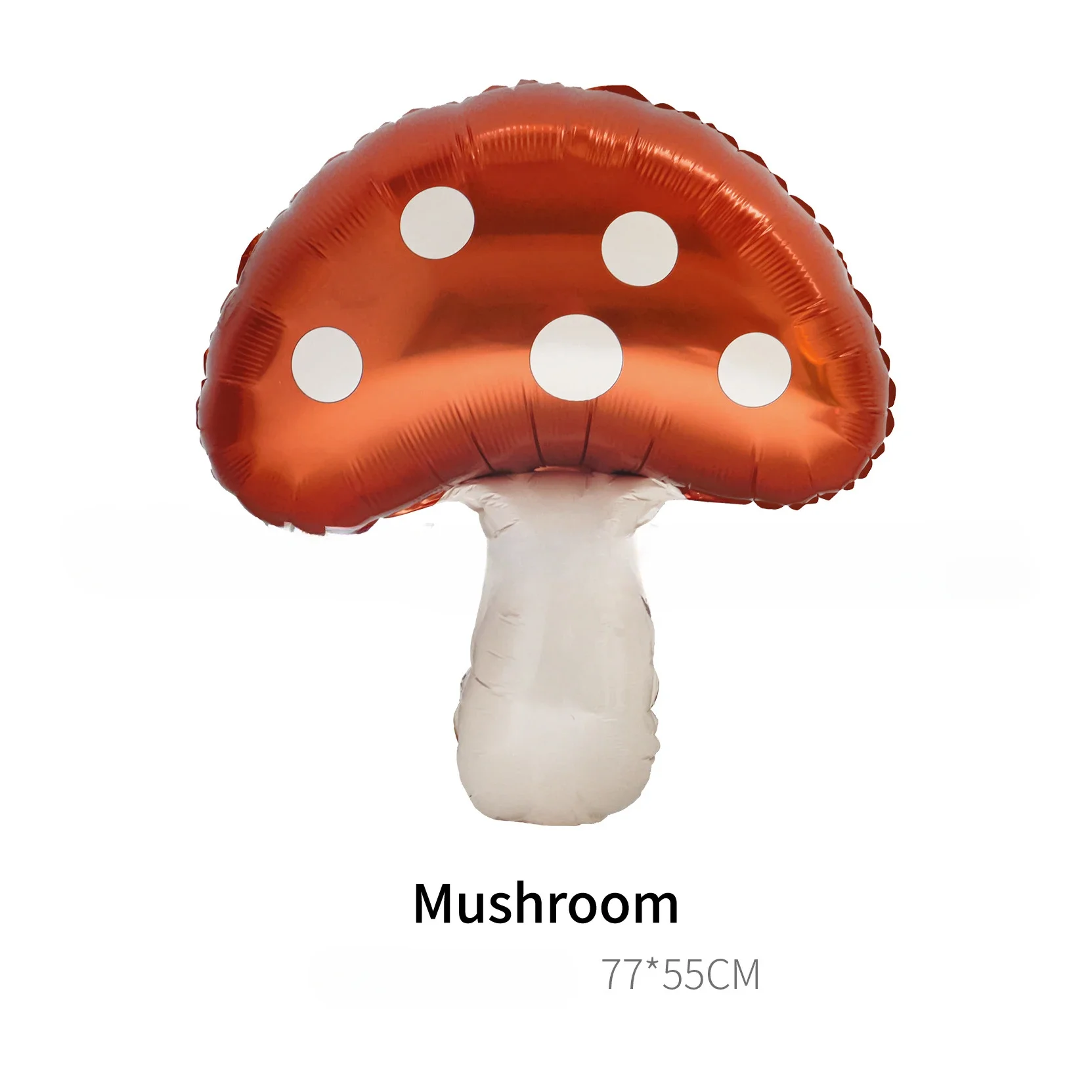 

Красный грибной шар MOONBIFFY