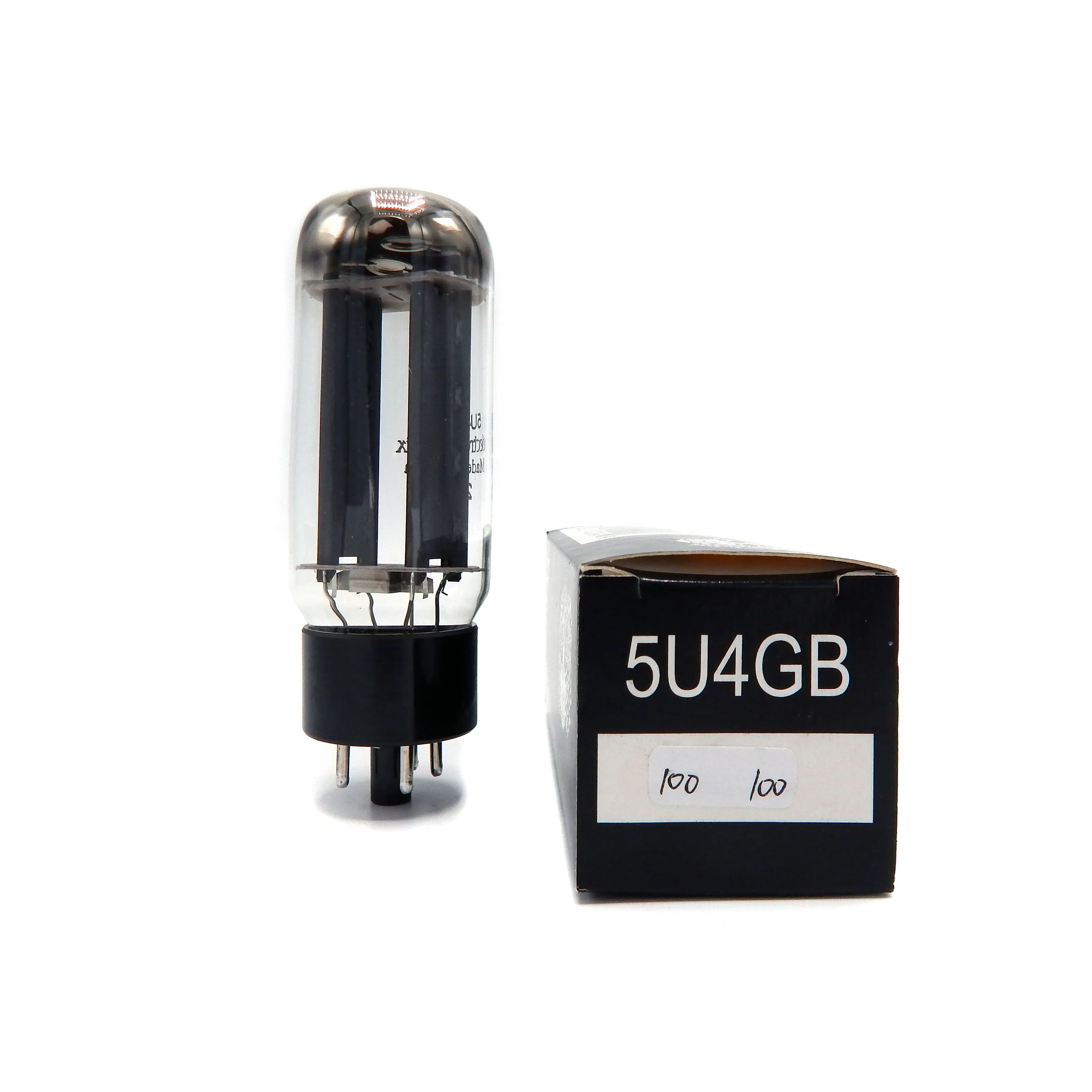 Hifi Diy EH 5U4GB Вакуумная трубка для аудиоусилителя Precision Match Замена Обновление 5Z3P CV378 GZ34 5Z3P 274B 5AR4 5T4 U52 Лампы (art.: 3920cb07cd765) - 3920cb07cd765
