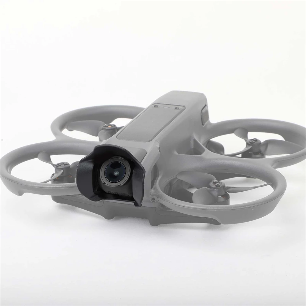 Защитная крышка для объектива Gimbal Бленда защиты от солнца защитная